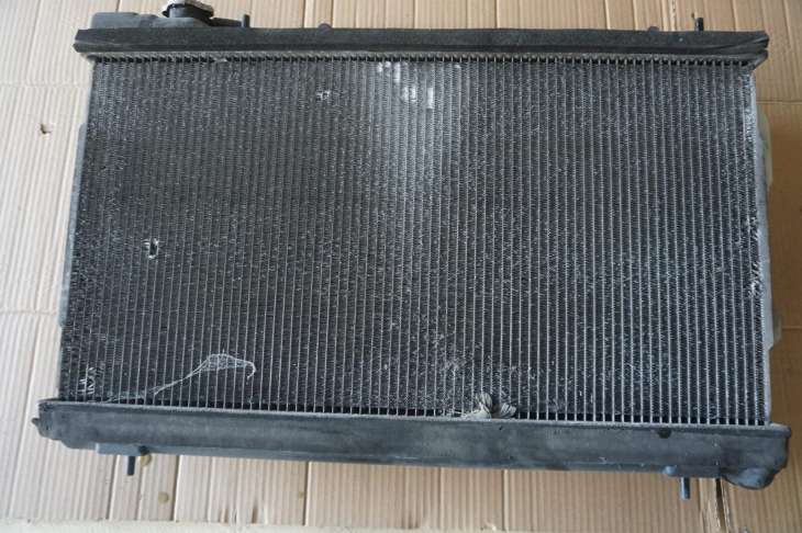 Subaru Forester II Sg 2.0b Ej204 Chłodnica Wody 45119sa040 Wentylator 45122sa000 ; 45131fe000 ; 45119sa040 - Image 2
