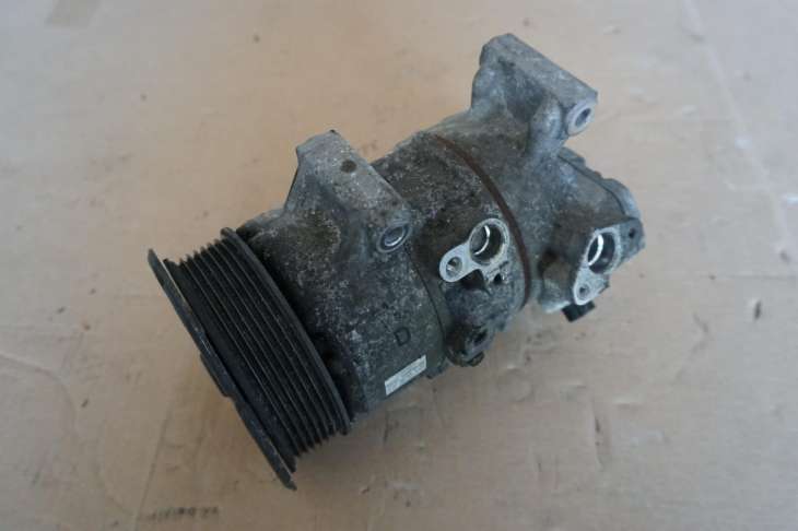 Toyota Auris I Kompresor Klimatyzacji 447260-1256 5se12c Nr.8 - Image 2