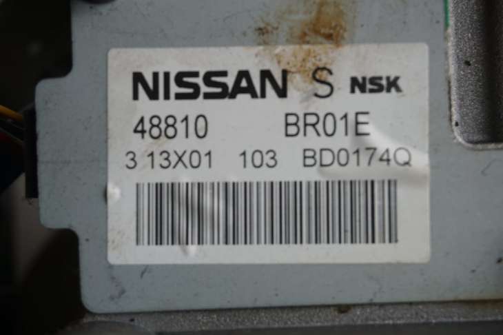 Nissan Qashqai+2 2013r J10 2.0b Aut 4x4 Kolumna Kierownica Wspomaganie 48810br01e - obrazek 5
