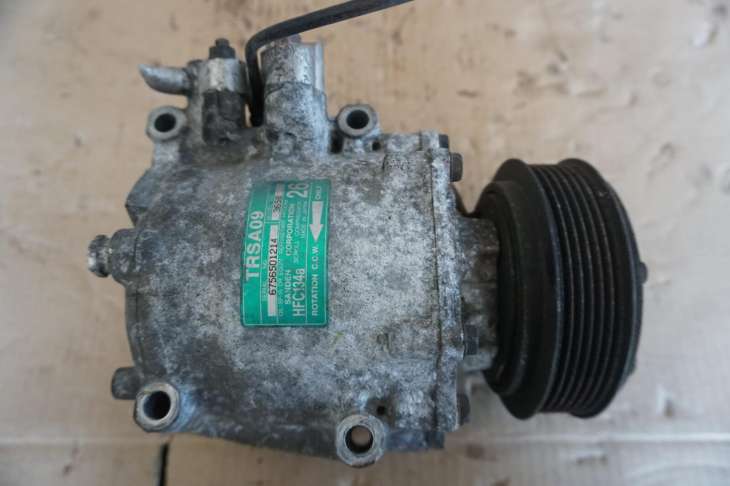 Honda CIVIc VII Sprężarka Kompresor Klimatyzacji Trsa09 Nr.24 - Image 2