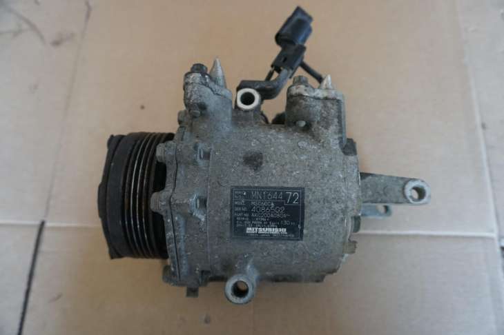 Mitsubishi Colt VI Lift Sprężarka Kompresor Klimatyzacji Mn164472 Msc60ca Nr.40 - Image 2