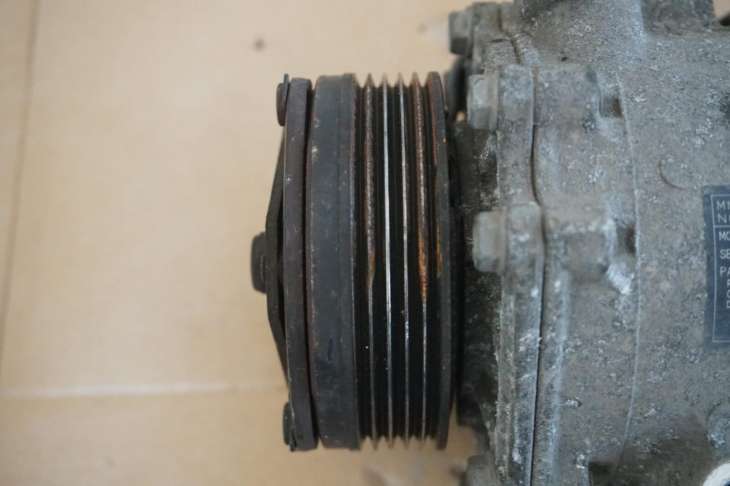 Mitsubishi Colt VI Lift Sprężarka Kompresor Klimatyzacji Mn164472 Msc60ca Nr.40 - Image 3