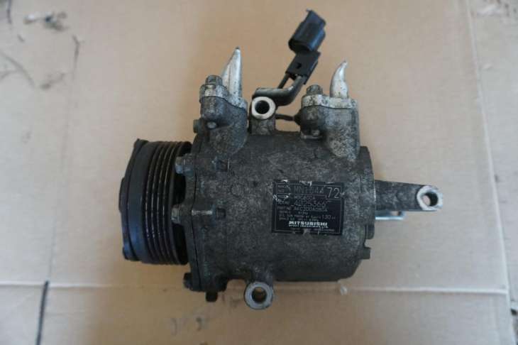 Mitsubishi Colt VI Lift Sprężarka Kompresor Klimatyzacji Mn164472 Msc60ca Nr.41 - Image 2