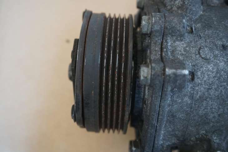 Mitsubishi Colt VI Lift Sprężarka Kompresor Klimatyzacji Mn164472 Msc60ca Nr.41 - Image 3