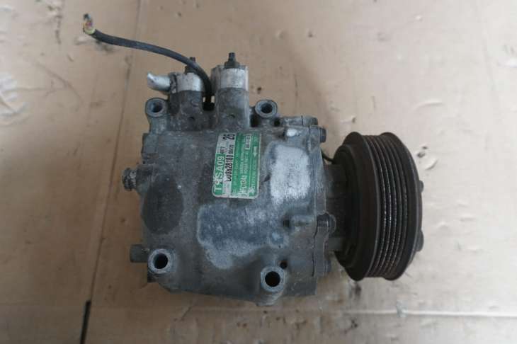 Honda CIVIc VII Sprężarka Kompresor Klimatyzacji Trsa09 38800-Pla-E021-M2 Nr.12 - Image 2