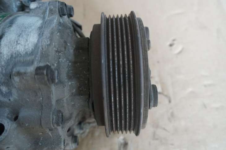 Honda CIVIc VII Sprężarka Kompresor Klimatyzacji Trsa09 38800-Pla-E021-M2 Nr.12 - Image 3