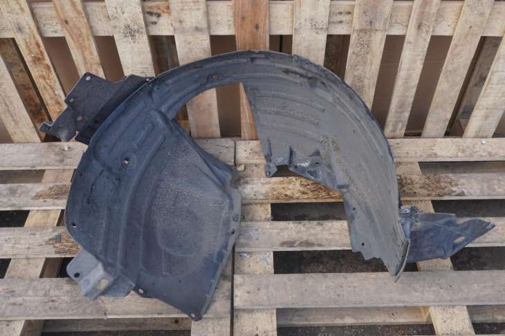 Nissan Qashqai I Lift Nadkole Prawe Przednie 63840br20a 64838jd00a - Image 3