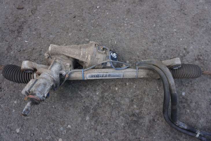 Subaru XV Przekładnia Kierownicza Maglownica 34110fj050 Uk - Image 2