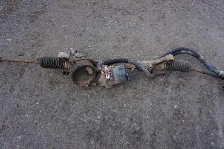 Subaru XV Przekładnia Kierownicza Maglownica 34110fj050 Uk - Image 4