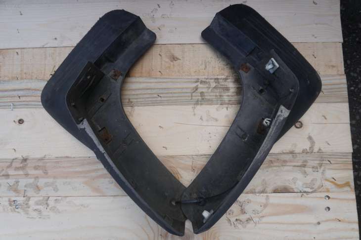Hyundai I800 H1 Chlapacze Przednie 86850-4h010 86860-4h010