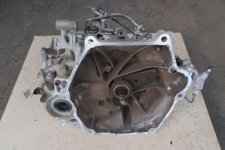 Honda Jazz III 2011rok 1.3b 1.4b L13z1 Skrzynia Biegów F1h4 Crf1mh4 Nr.53 - Image 2