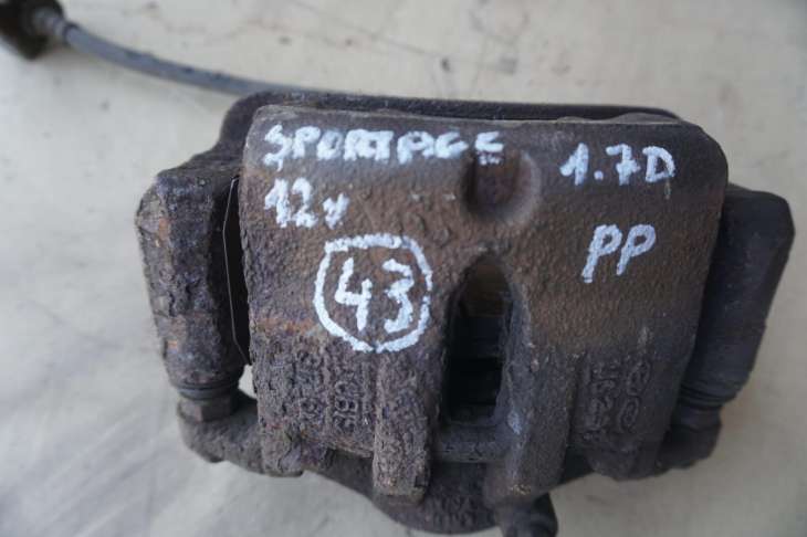 Kia Sportage III Zacisk Hamulcowy Przedni Lewy Prawy - Image 4