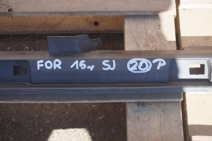 Subaru Forester Sj IV Listwa Progowa 91111sg160 91111sg150 - Image 3