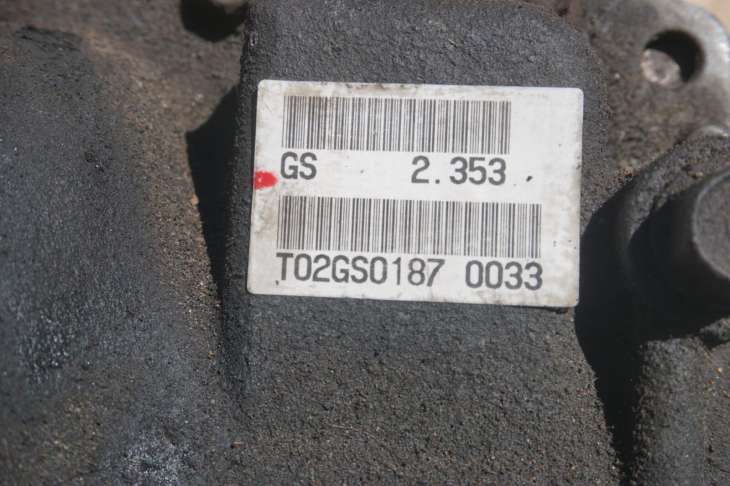 Mitsubishi Outlander II Bsy Most Dyfer Dyferencjał Tylny T01gs0187 2.0did - Image 5