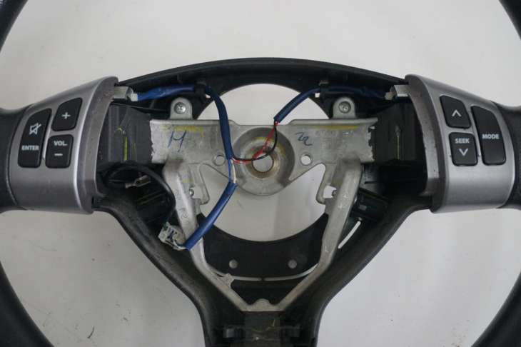Suzuki Swift Mk6 Kierownica Multifunkcyjna Gs131-05610 Nr.401 - Image 2