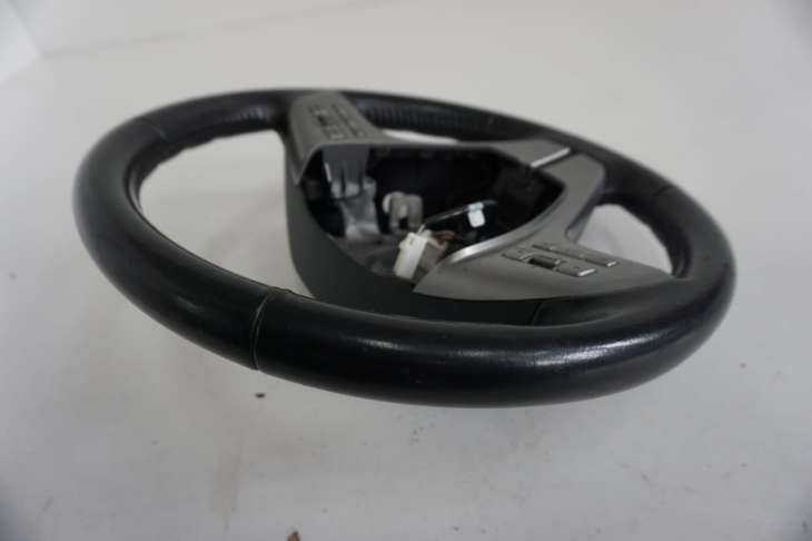 Mazda 6 Gh 2008-2012r Kierownica Multifunkcyjna Skora Gs1d-32-980d Nr.406 - Image 4
