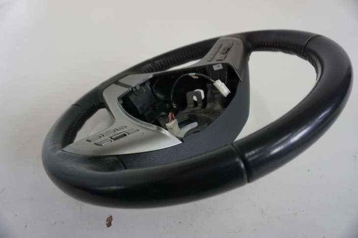 Mazda 6 Gh 2008-2012r Kierownica Multifunkcyjna Skora Gs1d-32-980d Nr.406 - Image 5