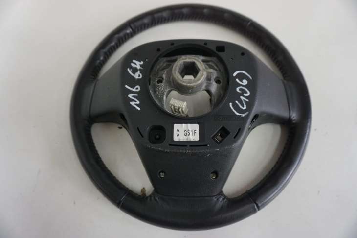 Mazda 6 Gh 2008-2012r Kierownica Multifunkcyjna Skora Gs1d-32-980d Nr.406 - Image 7