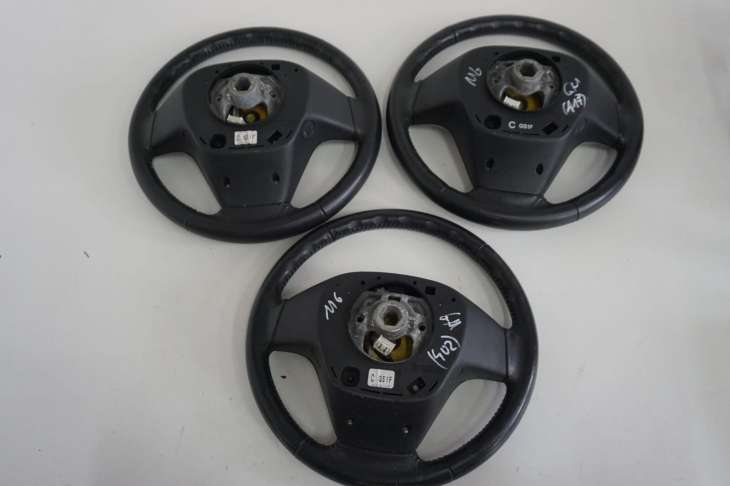 Mazda 6 Gh 2008-2012r Kierownica Multifuncyjna Skora Poduszka Gs1d-32-980d - Image 8