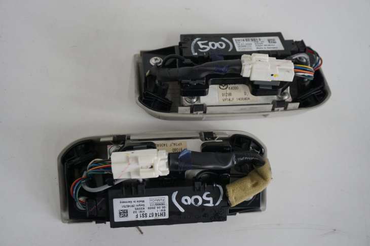 Mazda 6 Gh 2008-2012r Czujnik Alarmu Poduszek Gaa955260 Eh1467ss1f Nr.500 - Image 3
