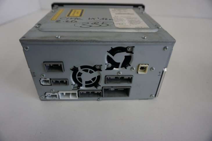 Honda CIVIc IX Radio Nawigacja 39540-Tv0-E111-M1 Nr.495 - Image 4