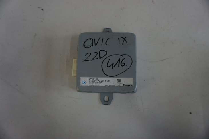 Honda CIVIc IX Moduł Sterownik 31600-Tv0-E011-M1 Nr.416