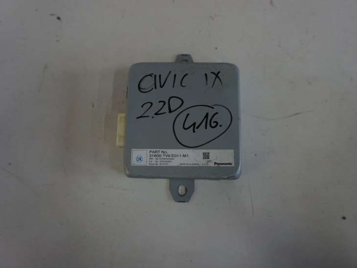 Honda CIVIc IX Moduł Sterownik 31600-Tv0-E011-M1 Nr.416