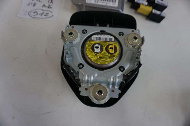 Honda CIVIc IX 2012 Rok Zestaw Airbag Poduszka Powietrzna Sterownik 77960-Tv0-E911-M4 Nr.512 - Image 6