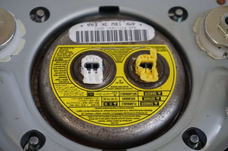 Honda CIVIc IX 2012 Rok Zestaw Airbag Poduszka Powietrzna Sterownik 77960-Tv0-E911-M4 Nr.512 - Image 7