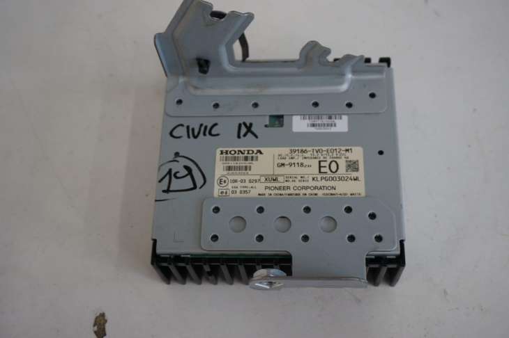 Honda CIVIc IX 2012 Rok Wzmacniacz 39186-Tv0-E012-M1 Nr.19 - Image 2