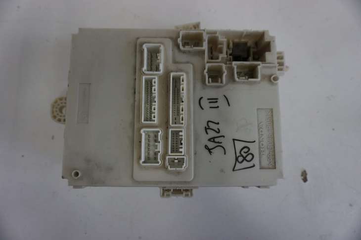 Honda Jazz III 2008-2015 Skrzynka Bezpieczników Moduł Bsi Tf0-E431 116ra-000007 Nr.80 - Image 2