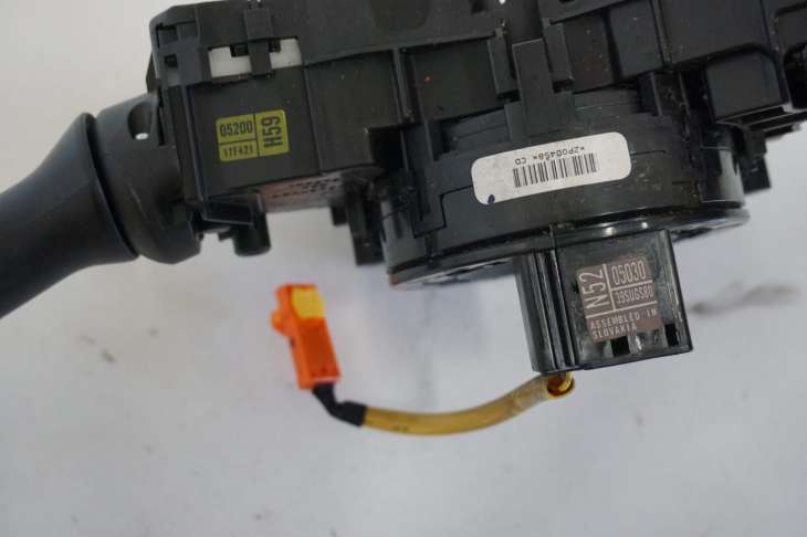 Toyota Avensis T27 III Przełącznik Zespolony Taśma Zwijak Czujnik Kata Skrętu 39sugs80 89245-05030 Nr.94 - Image 6