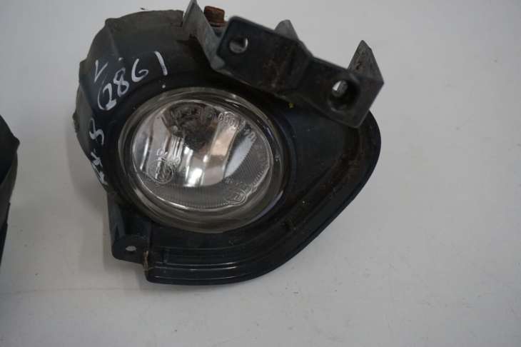 Mazda Rx-8 Halogen Lewy Prawy Ramka Komplet Nr.286 - Image 4