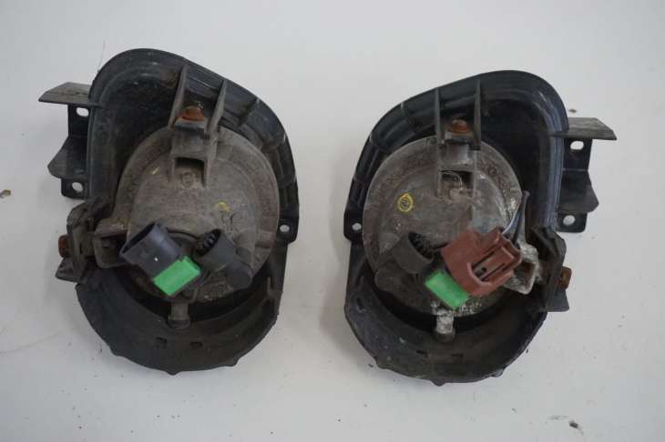 Mazda Rx-8 Halogen Lewy Prawy Ramka Komplet Nr.286 - Image 5