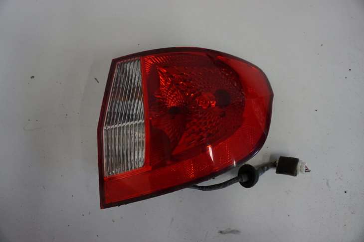 Hyundai Getz 2002-2011r Lift Lampa Prawa Tylna Tyl 92402-1c5xx Nr.76