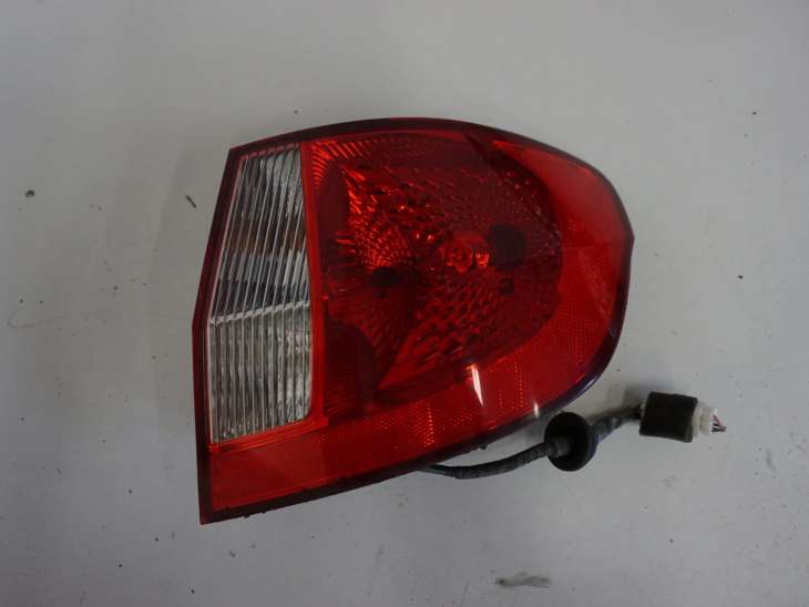 Hyundai Getz 2002-2011r Lift Lampa Prawa Tylna Tyl 92402-1c5xx Nr.76