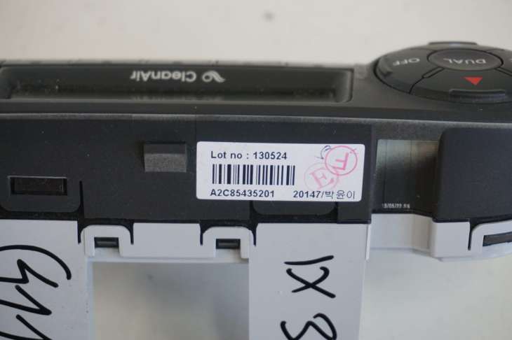 Hyundai IX35 Panel Sterowania Klimatyzacji 97250-Ty700-Tjn Nr.411 - Image 3