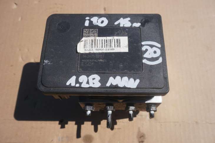 Hyundai I10 Pompa Hamulcowa Sterownik Abs 58900-B4980 - Image 5