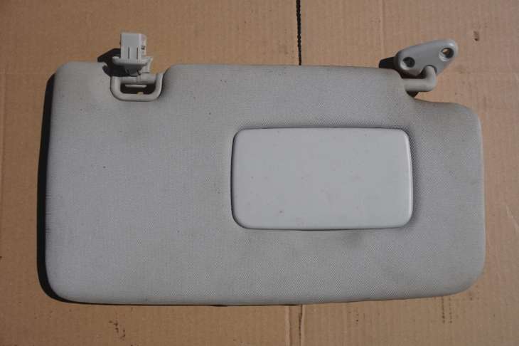 Subaru Forester Sj IV Osłony Przeciwsłoneczne Lampka - Image 4