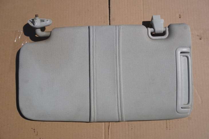 Subaru Forester Sj IV Osłony Przeciwsłoneczne Lampka - Image 5