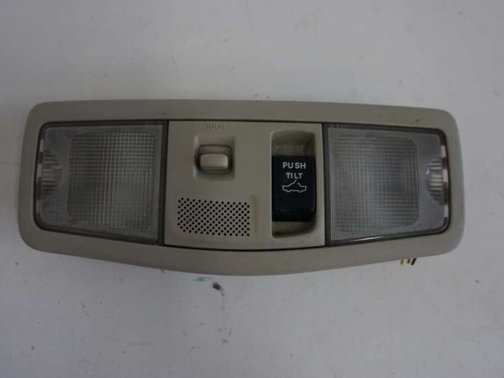 Mitsubishi Outlander II Lampa Podsufitki Oświetlenie Kabiny Szyberdach 1151-347 8401a009zz Nr.71