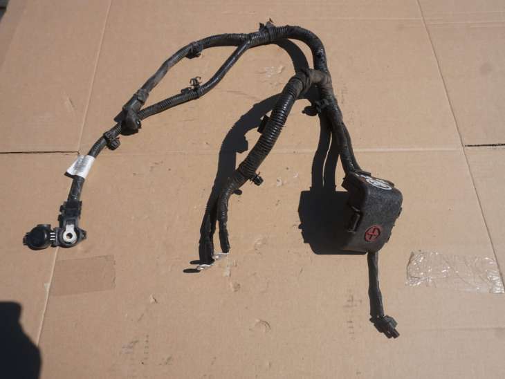Hyundai I10 II Instalacja Klema Akumulatora 91850-B9090