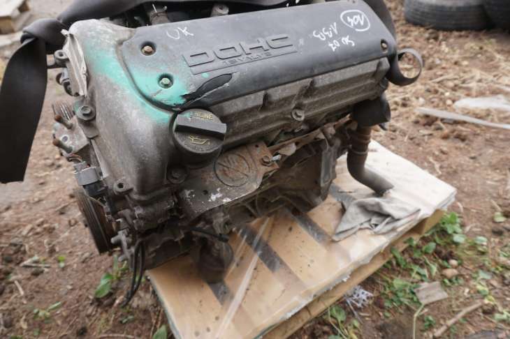 Suzuki Swift III Mk6 Silnik 1.3b M13a T10m13a S35 Nr104 2007r - Image 2