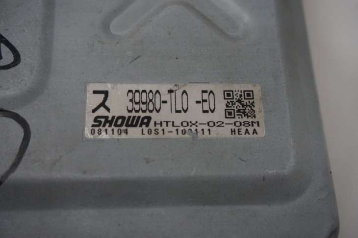 Honda Accord VIII Moduł Sterownik Wspomagania 39980-Tl0-E0 nr.75 - Image 2
