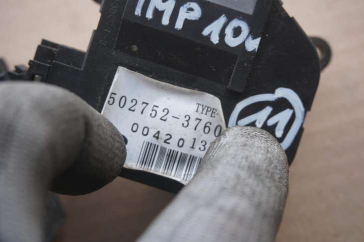 Subaru Impreza Gh Zawory Sterujące Nagrzewnica 502752-3760 - Image 2