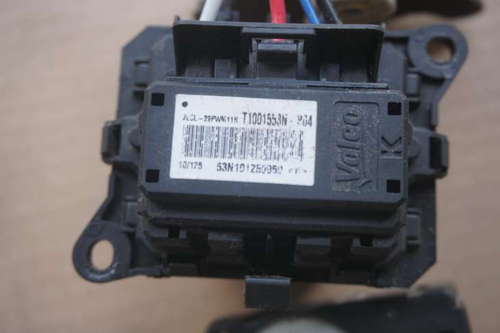 Subaru Impreza Gh Zawory Sterujące Nagrzewnica 502752-3760 - Image 3