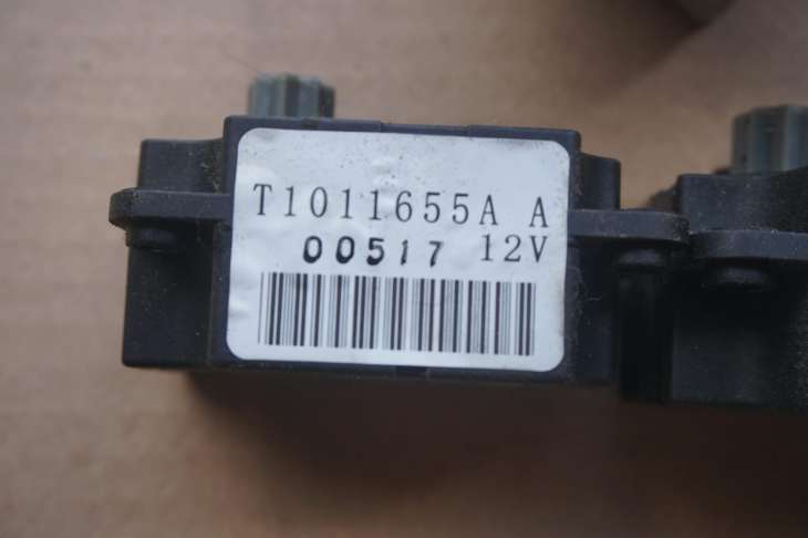 Subaru Impreza Gh Zawory Sterujące Nagrzewnica 502752-3760 - Image 4