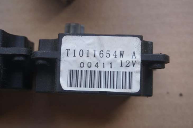 Subaru Impreza Gh Zawory Sterujące Nagrzewnica 502752-3760 - Image 5