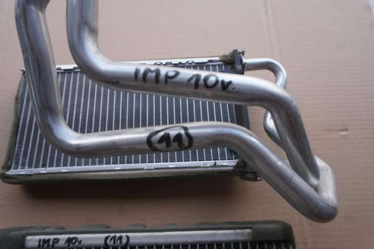 Subaru Impreza Gh Chłodnica Nagrzewnicy 73523fg030 - Image 2