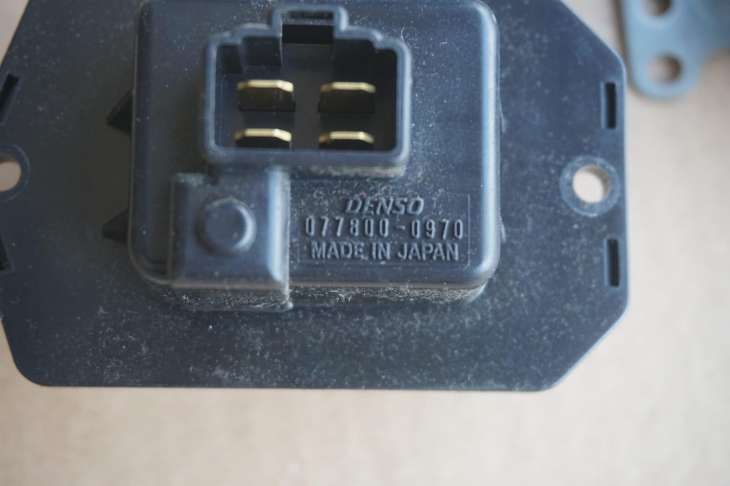 Honda Jazz III Zawór Sterujący Nagrzewnica 113800-2430 063800-1210 113800-2340 077800-0970 - Image 5